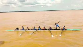 Paysandu luta pelo tetra, enquanto que o Remo e Guajará tentam impedir o título bicolor na regata.