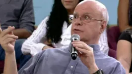 Reinaldo Pimenta, famoso dublador brasileiro