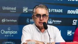 Após sete anos no Fortaleza, Sérgio Papellin é o novo executivo de futebol do Clube do Remo.