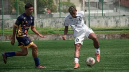 O Remo saiu na frente no placar, mas acabou cedendo o empate no segundo tempo