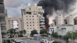 Cidades do sul do Líbano foram alvos de ataques