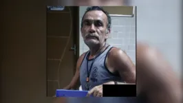 José Antônio de Souza tem 61 anos e está desaparecido desde a última sexta-feira (08).