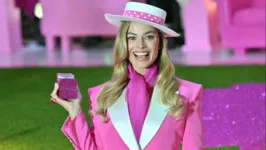 Margot Robbie é responsável por dar vida a boneca mais famosa do mundo.