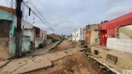 Cinco bairros de Maceió foram evacuados desde 2018, quando os primeiros sinais de instabilidade do solo apareceram.