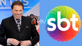 Mesmo afastado, Silvio Santos baixou a ordem