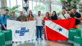 Grupo especial foi organizado pelo Sebrae para participar da COP-28 em Dubai, nos Emirados Árabes