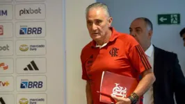 Durante coletiva de apresentação, Tite indicou quais são suas prioridades no início de trabalho no Flamengo.