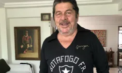 Imagem ilustrativa da notícia Stepan Nercessian previu queda no Botafogo. Veja o vídeo