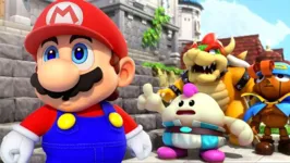 Super Mario: a revitalização de um clássico