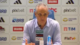 Apesar de manter cautela, Tite já admite que Brasileirão é um "campeonato aberto".