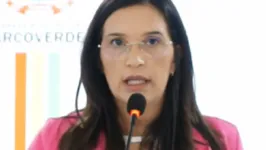 Vereadora Zirleide Monteiro causou polêmica com fala a respeito de criança com deficiência