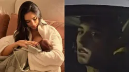 Bruna Biancardi e a filha dela com Neymar, a recém-nascida Mavie, eram os alvos principais dos criminosos.