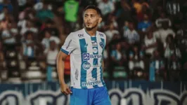 Destaque na Série C, Wanderson é um dos jogadores que devem renovar com o Paysandu para 2024