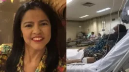 Lauraci Melo luta contra câncer e complicações desde 2022
