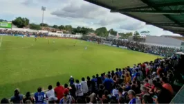 Estádio Zinho Oliveira deverá receber a abertura do futebol paraense em 2024