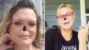 Tina Earls conta sua história de superação após quase 10 anos de decisão que mudaria sua vida