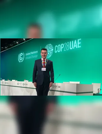Jader filho falou sobre as adaptações climáticas que deve serem feitas no Brasil