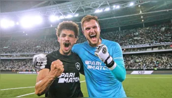 Imagem ilustrativa da notícia Quanto Botafogo investiu para ter dupla que está na Seleção?