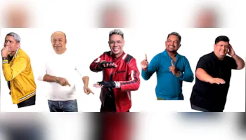 Rubi festeja 72 anos em megashow com convidados no Mangueirão