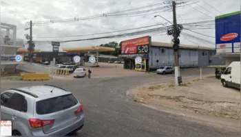 Imagem ilustrativa da notícia Rua é interditada para obras na BR e afeta linha de ônibus