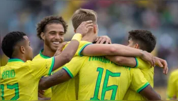 Grupo unido! Jogadores do Flamengo celebram vitória sobre o São