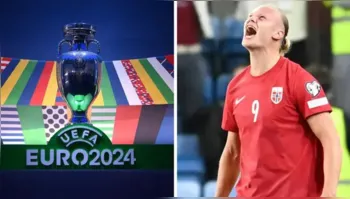 Eliminatórias da Euro 2024: Haaland brilha, e Espanha vence