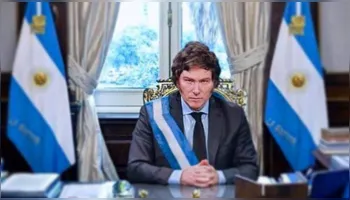 Imagem ilustrativa da notícia Conheça as propostas de Javier Milei, eleito na Argentina