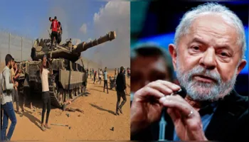 Imagem ilustrativa da notícia Fake News: Brasil doou dinheiro à Palestina, não ao Hamas