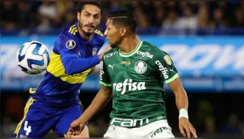 Gols e melhores momentos Palmeiras 1 (2) x (4) 1 Boca Juniors pela  Libertadores