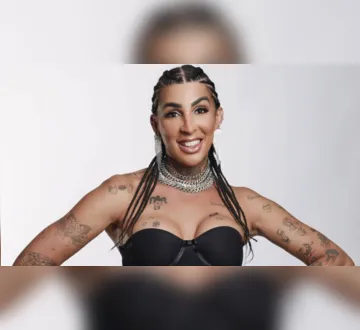 Imagem ilustrativa da imagem Pepita desabafa após ser vítima de transfobia&nbsp;