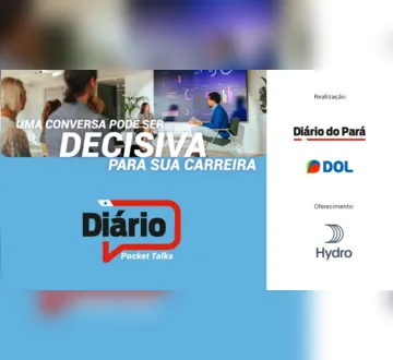 Imagem ilustrativa da imagem "Diário Talks" orienta jovens para o mercado de trabalho