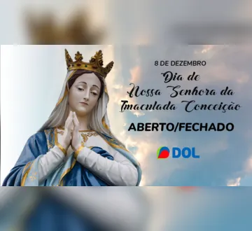 Imagem ilustrativa da imagem 8 de dezembro: veja o que abre e fecha na Grande Belém