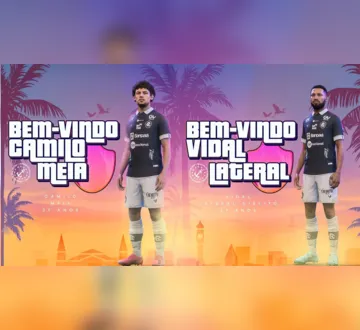 Imagem ilustrativa da imagem Remo surfa na onda do GTA 6 e anuncia Camilo e Vidal&nbsp;