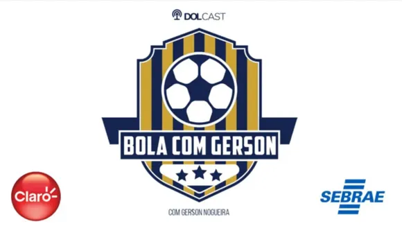 Gerson Nogueira apresenta o DOL Cast com o Bola com Gerson