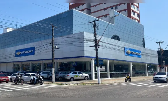 Imagem ilustrativa da imagem RR Chevrolet: Feirão de Seminovos traz descontos incríveis&nbsp;