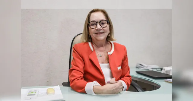 Imagem ilustrativa da notícia Ivete Vaz, diretora do Ophir Loyola, assume a Sespa