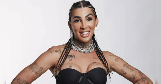Imagem ilustrativa da notícia Pepita desabafa após ser vítima de transfobia 