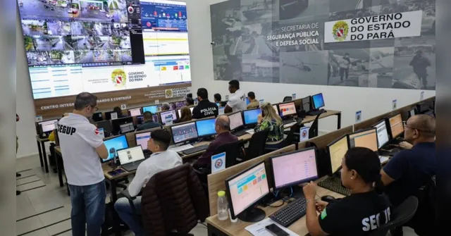 Imagem ilustrativa da notícia Prova do Enem finaliza sem registro de ocorrências no Pará