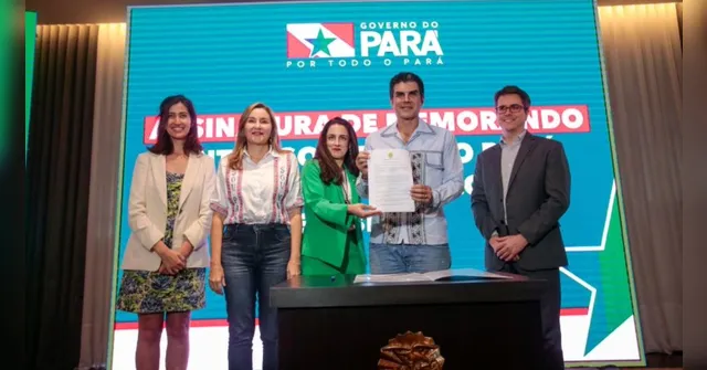 Imagem ilustrativa da notícia Governo do Estado firma parceria com Airbnb para COP 30