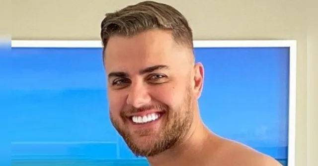 Imagem ilustrativa da notícia Sertanejo Zé Neto sofre grave acidente de carro