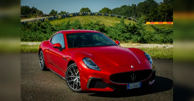 Imagem ilustrativa da notícia Novos pneus Pirelli para os Maserati GT