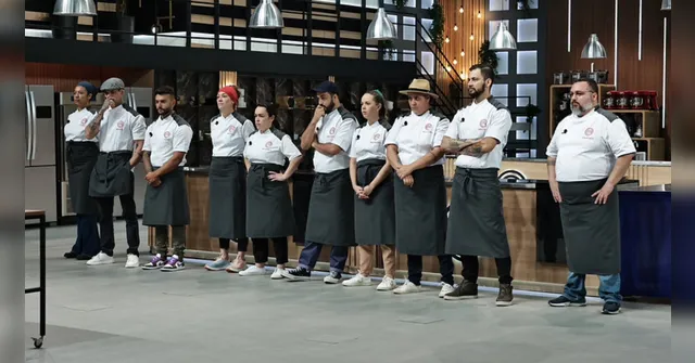 Imagem ilustrativa da notícia Masterchef Profissionais tem 1ª prova em grupo nesta terça 