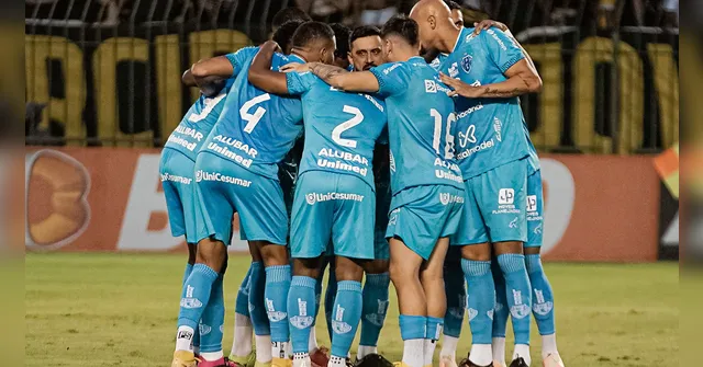 Imagem ilustrativa da notícia Paysandu planeja contratar pelo menos 20 atletas para 2024