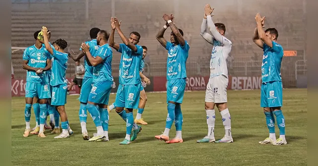 Imagem ilustrativa da notícia Os caminhos do Paysandu na Série B da temporada de 2024