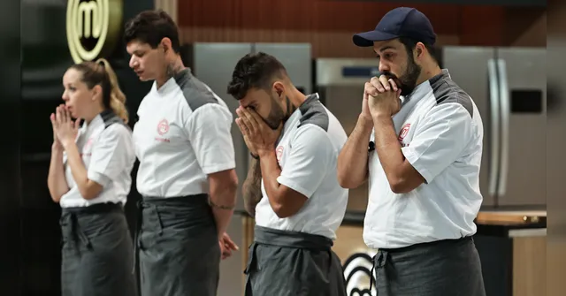 Imagem ilustrativa da notícia Momentos decisivos marcam semifinal do Masterchef 
