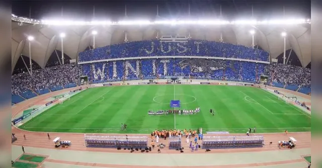 Imagem ilustrativa da notícia FIFA confirma Arábia Saudita como sede da Copa de 2034