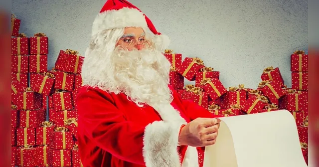 Imagem ilustrativa da notícia Saiba como adotar a cartinha de uma criança neste Natal