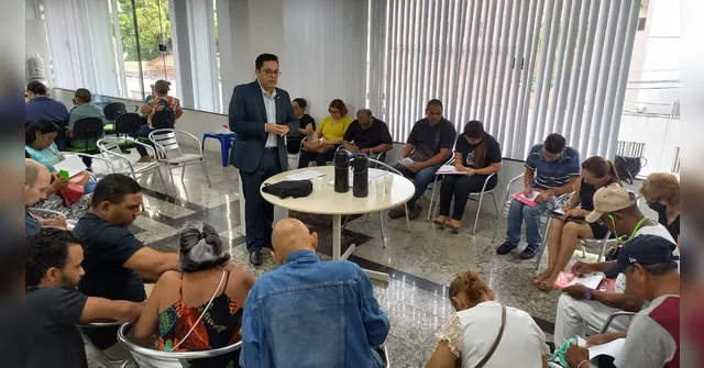 Imagem ilustrativa da notícia Está superendividado? Grupo inovador da DPE pode te ajudar