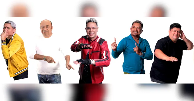 Imagem ilustrativa da notícia Rubi comemora 72 anos no Mangueirão, dia 1º de novembro