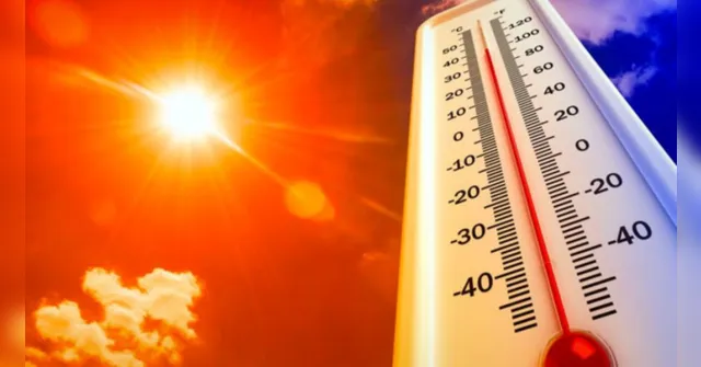 Imagem ilustrativa da notícia Mais quente? Nova onda de calor mais forte pode chegar